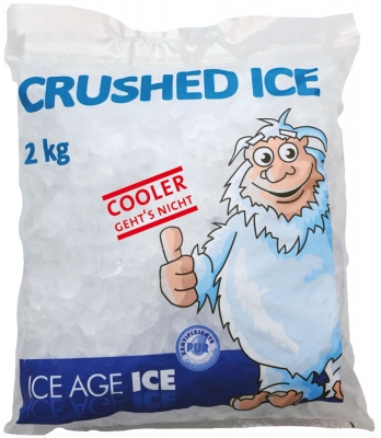 ICE AGE ICE - Crushed Ice