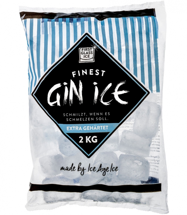 GIN ICE Eiswürfel